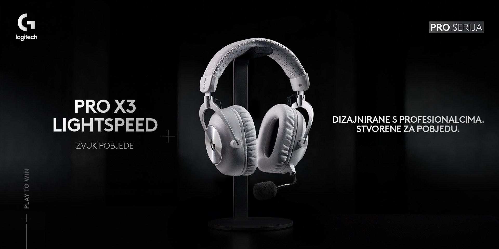 Pro X3 lightspeed